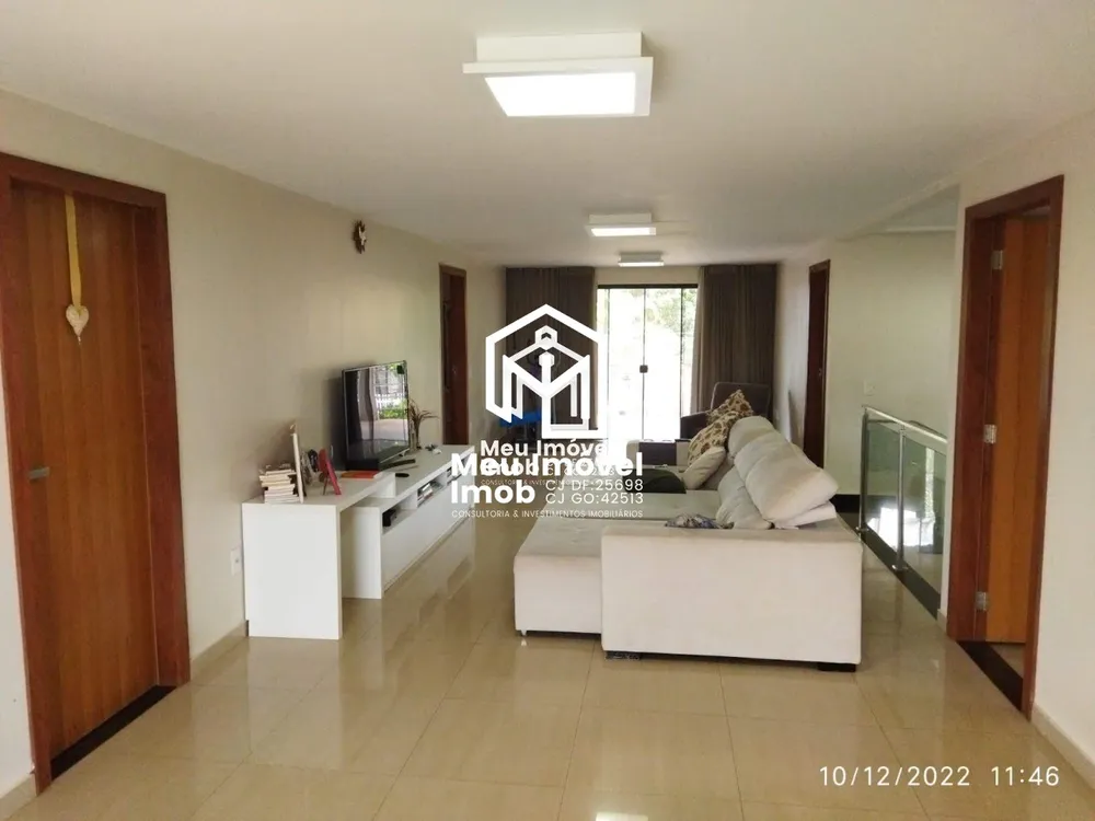 Casa, 4 quartos, 500 m² - Foto 1