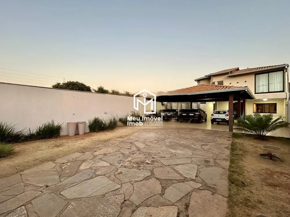 Casa, 3 quartos, 397 m² - Foto 1