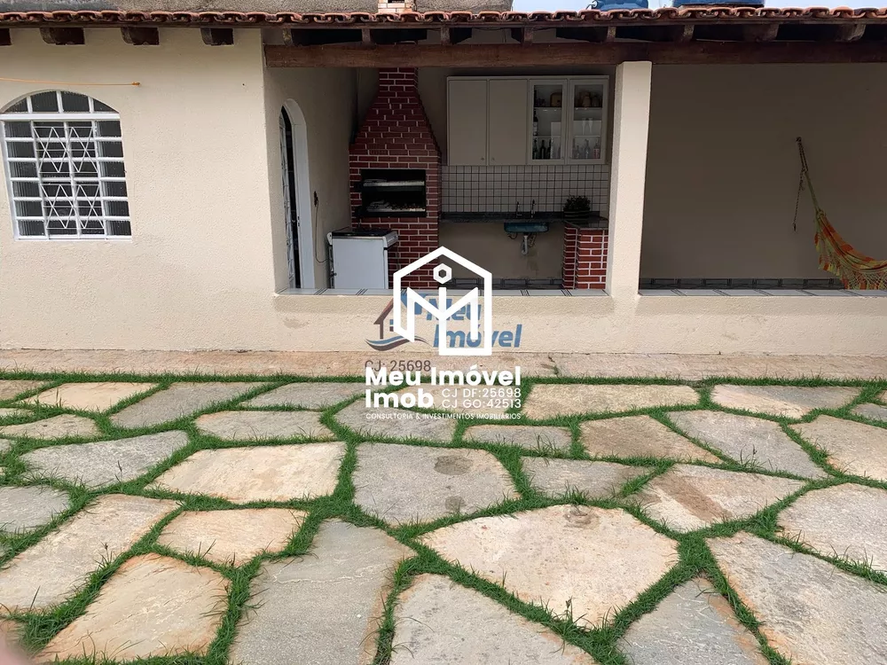 Casa, 5 quartos, 400 m² - Foto 1