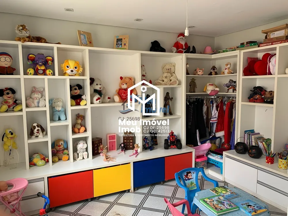 Casa, 5 quartos, 400 m² - Foto 16