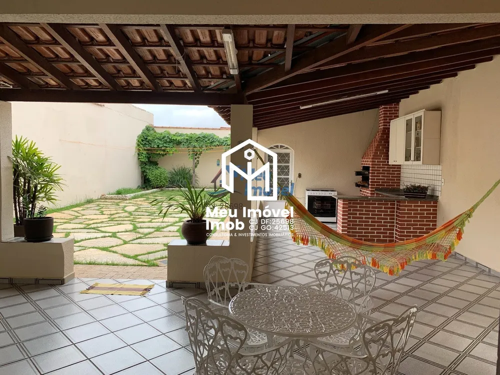 Casa, 5 quartos, 400 m² - Foto 11