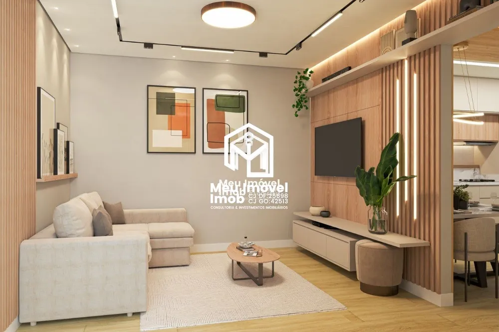 Apartamento, 2 quartos, 70 m² - Foto 1