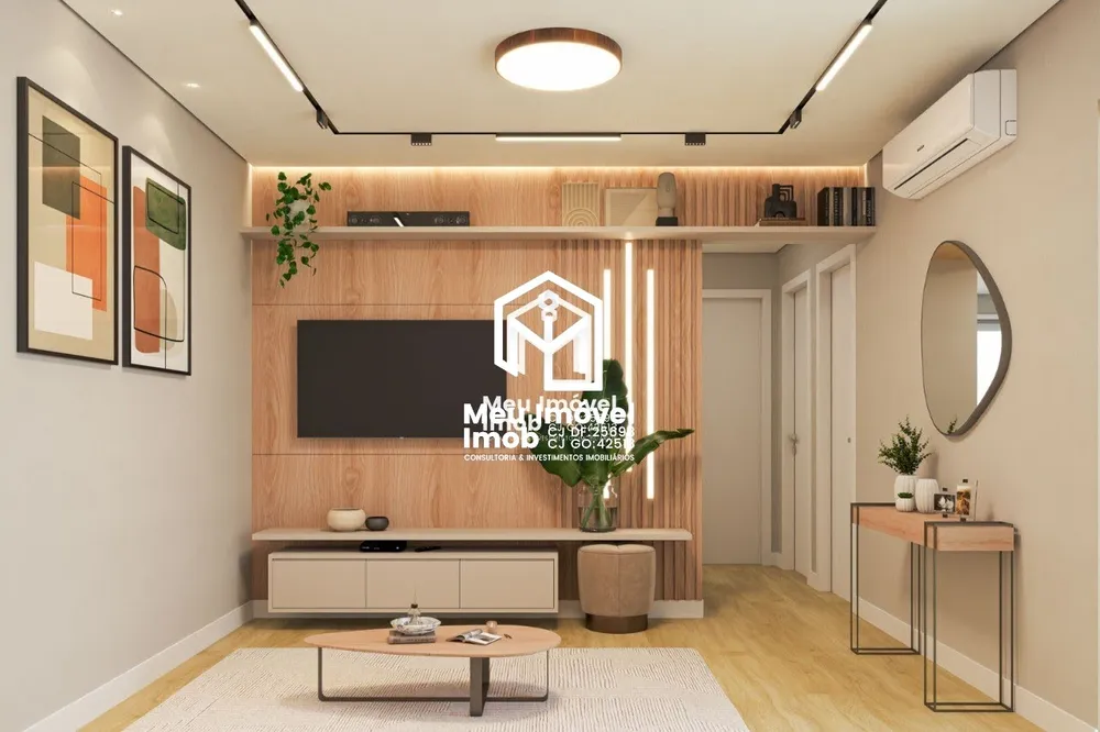 Apartamento, 2 quartos, 70 m² - Foto 2