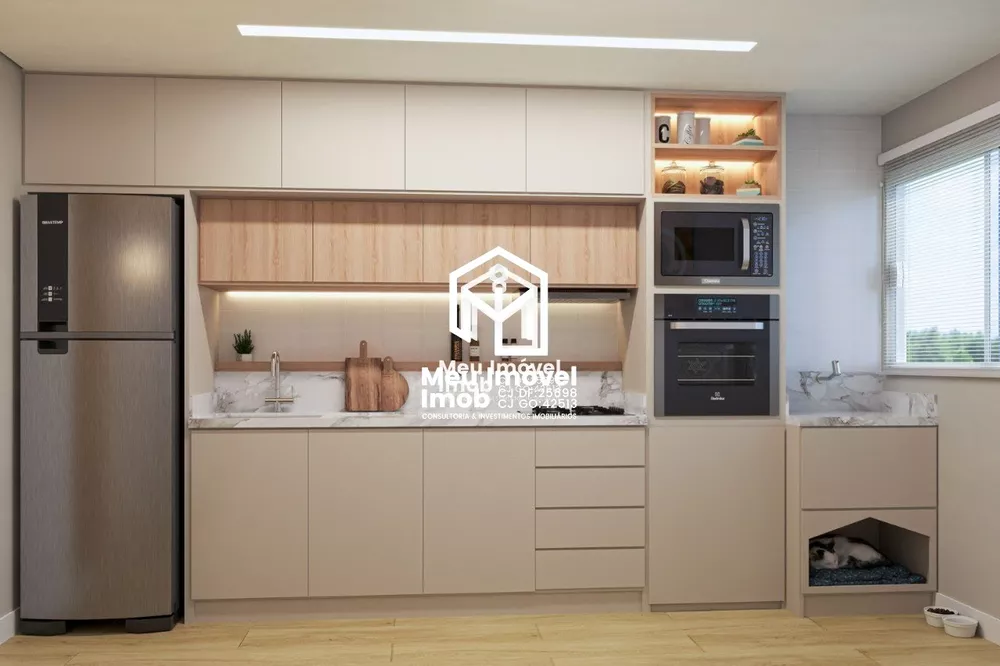Apartamento, 2 quartos, 70 m² - Foto 3