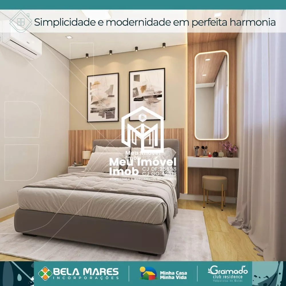 Apartamento, 2 quartos, 70 m² - Foto 4