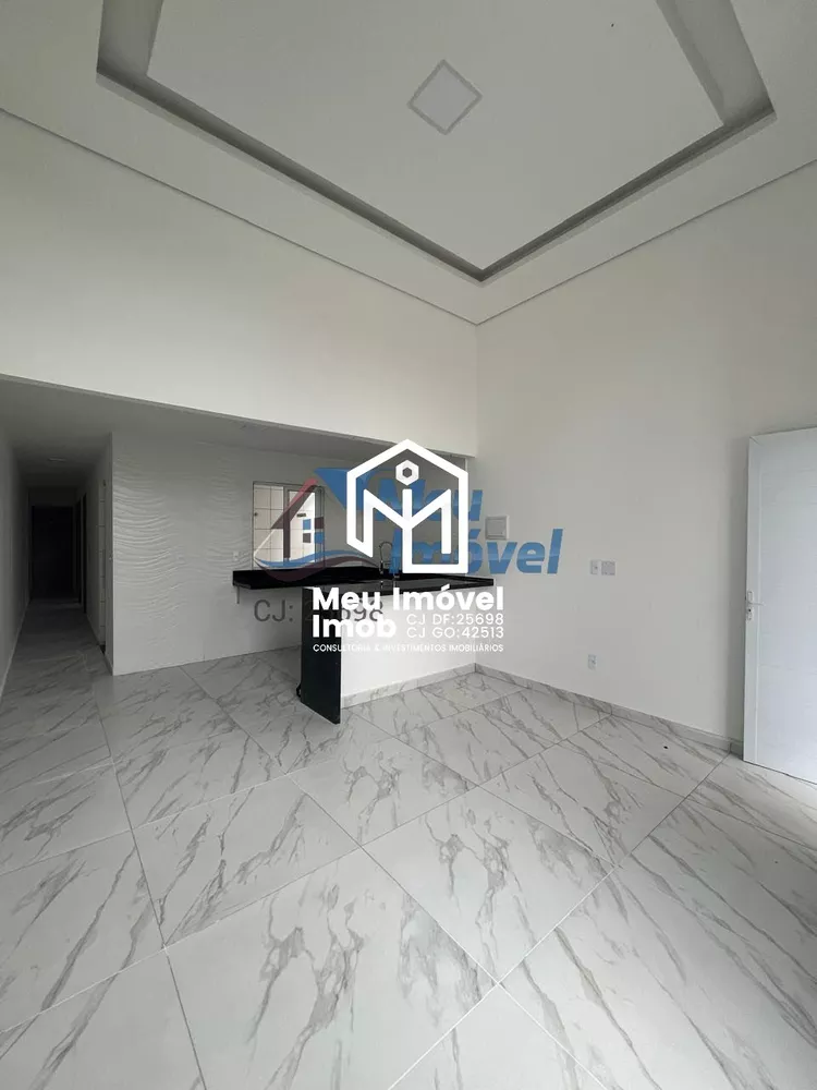 Casa, 3 quartos, 126 m² - Foto 3