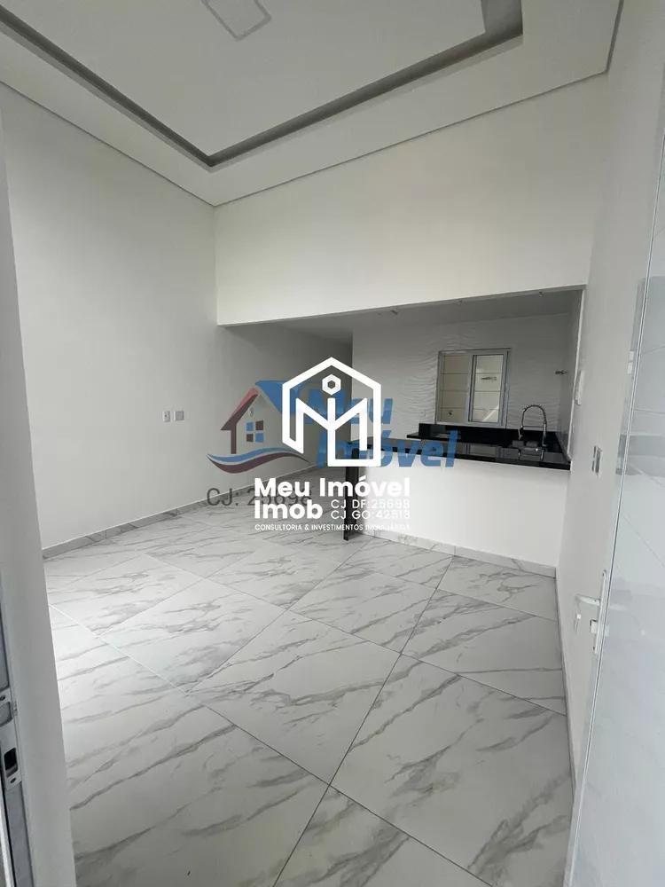 Casa, 3 quartos, 126 m² - Foto 2