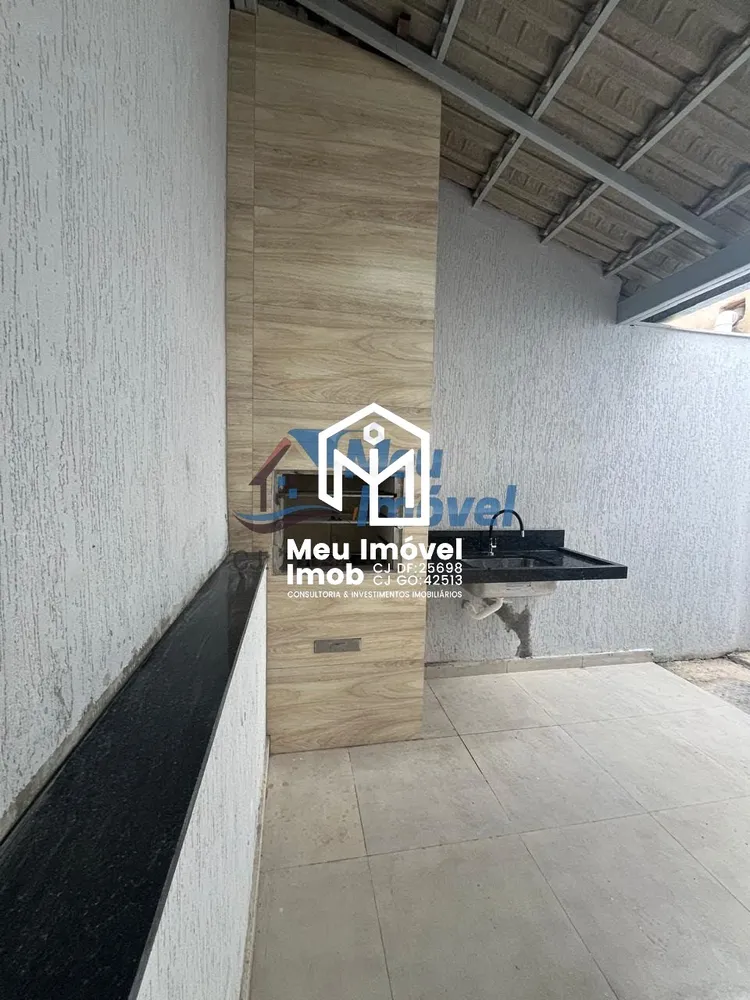 Casa, 3 quartos, 126 m² - Foto 13