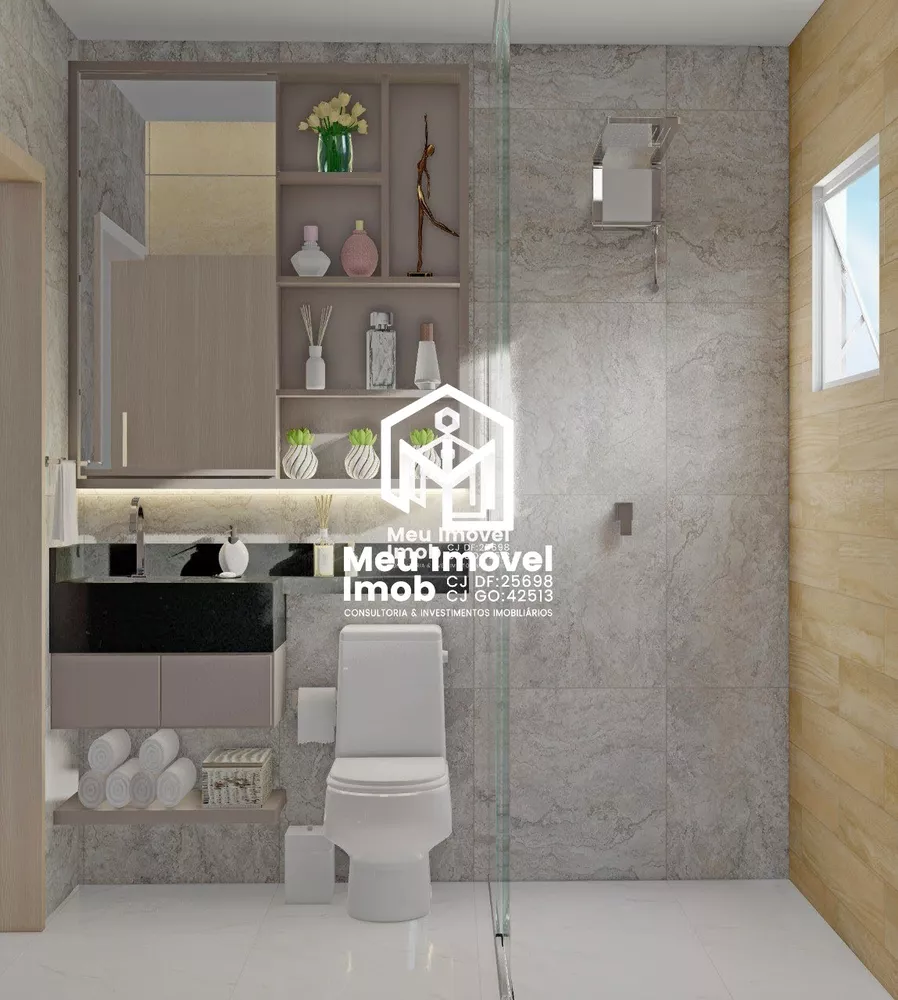 Apartamento, 2 quartos, 44 m² - Foto 2