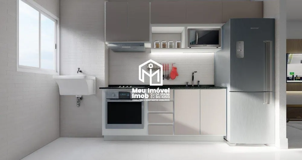 Apartamento, 2 quartos, 44 m² - Foto 5