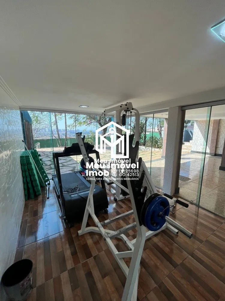 Casa, 3 quartos, 1800 m² - Foto 13