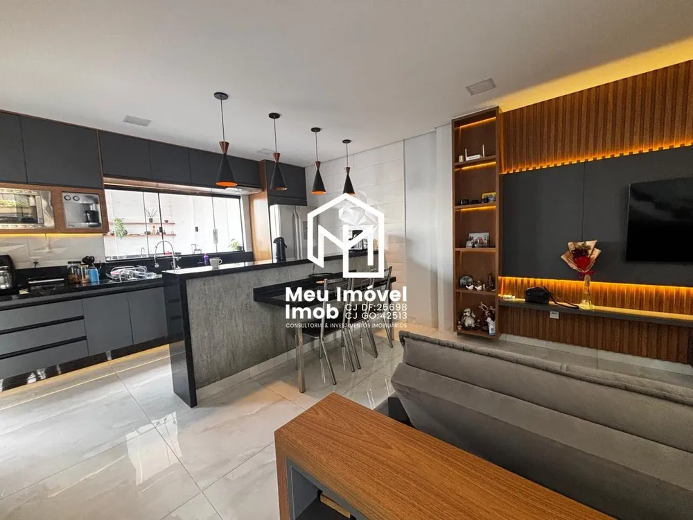 Sobrado, 3 quartos, 147 m² - Foto 1