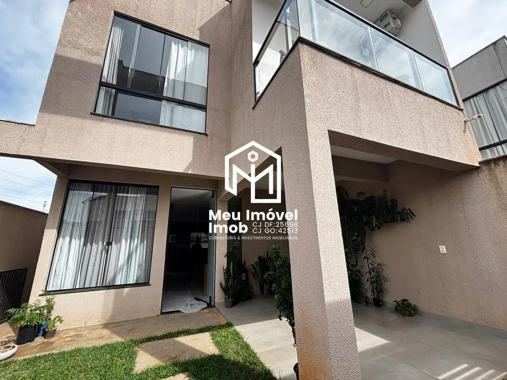 Sobrado, 3 quartos, 147 m² - Foto 4