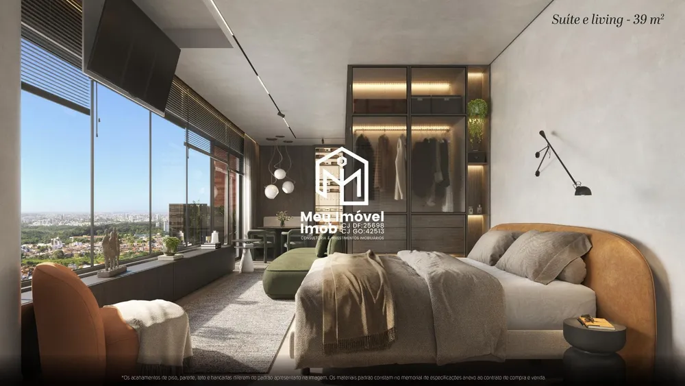 Apartamento, 1 quarto, 27 m² - Foto 1