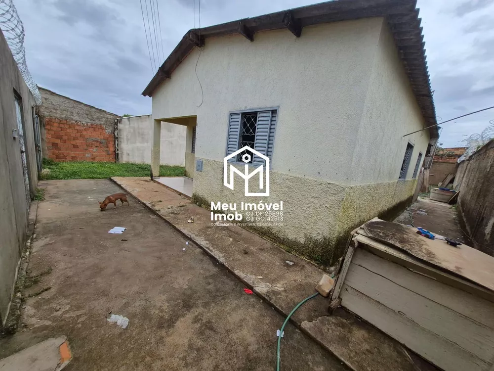 Casa, 3 quartos, 75 m² - Foto 1