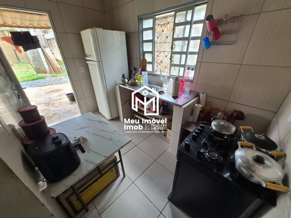 Casa, 3 quartos, 75 m² - Foto 2