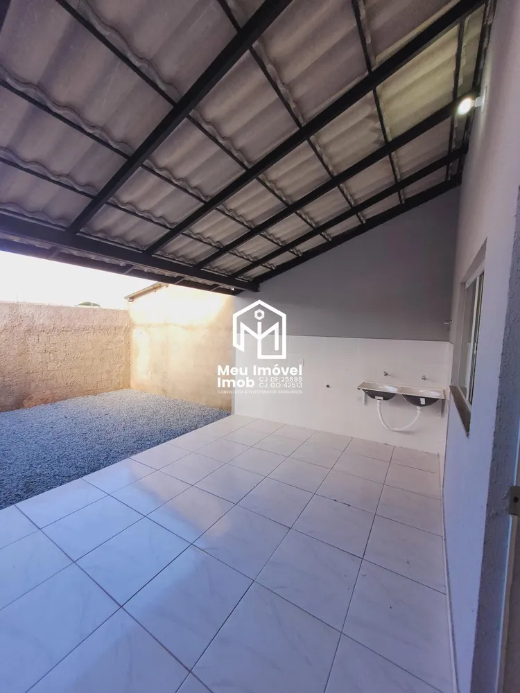 Casa, 2 quartos - Foto 4