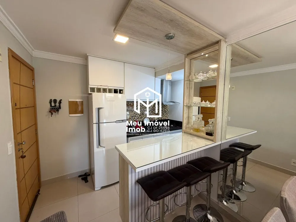 Apartamento, 2 quartos, 50 m² - Foto 3