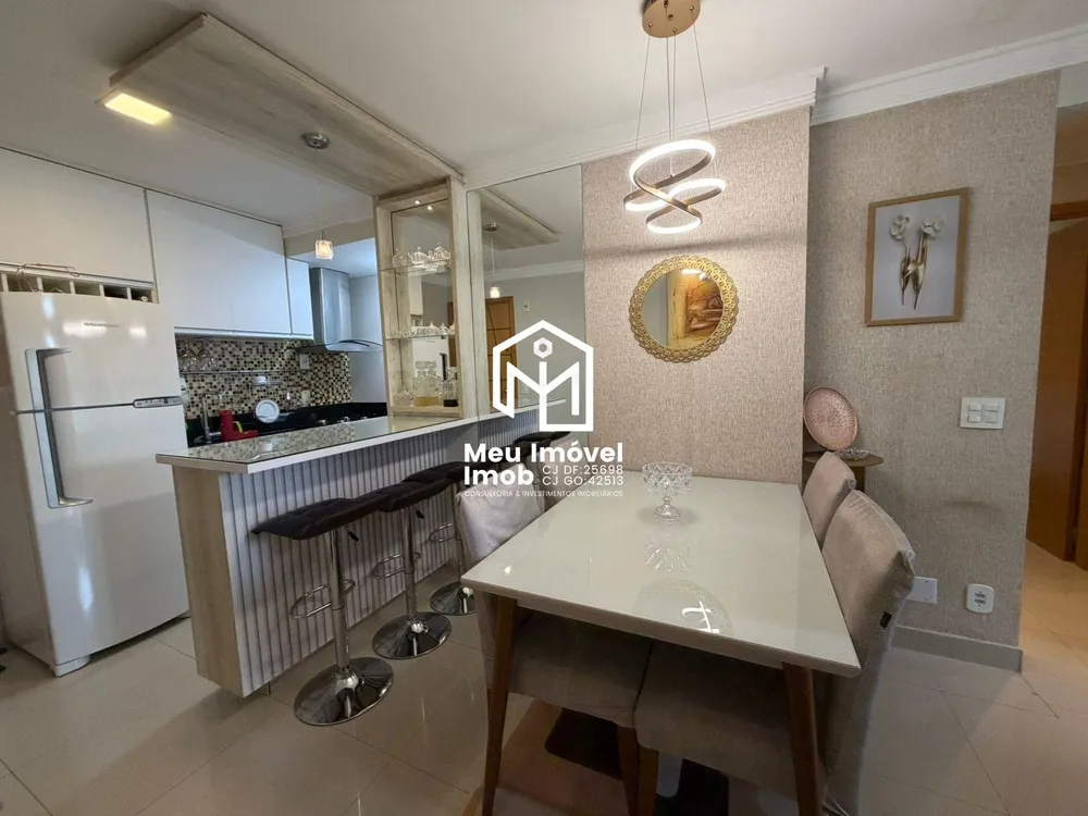 Apartamento, 2 quartos, 50 m² - Foto 2