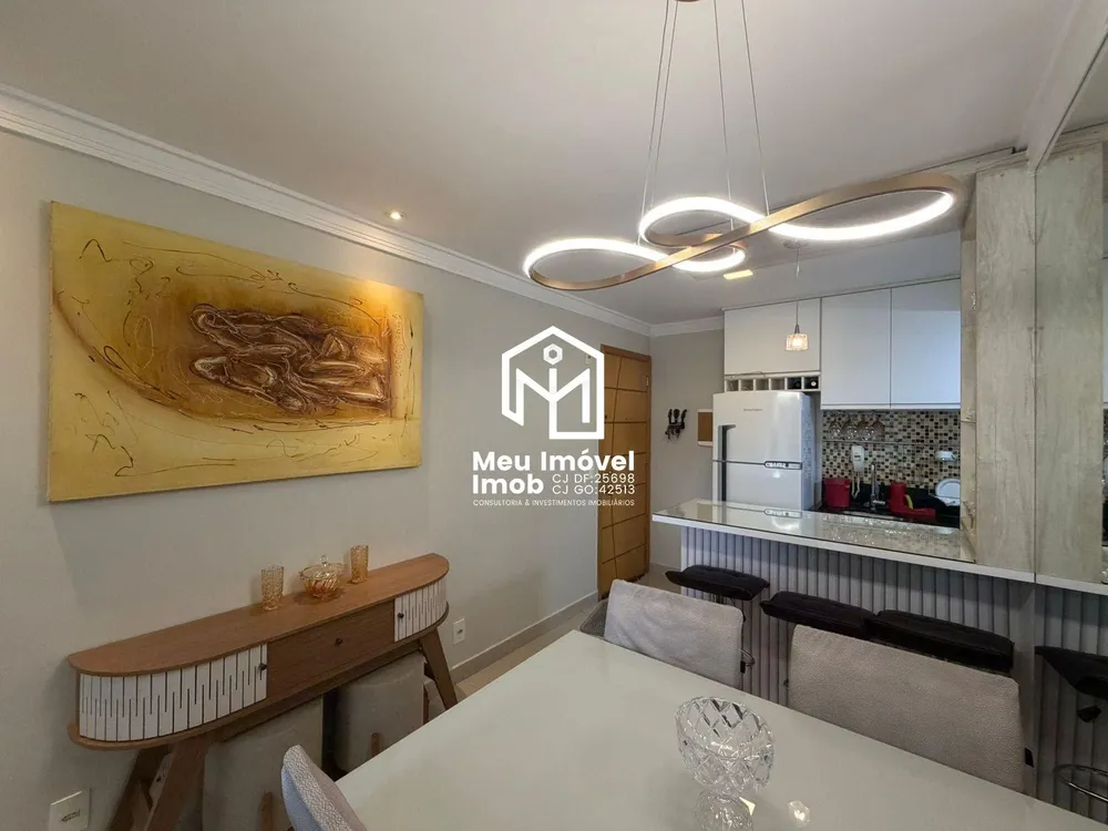 Apartamento, 2 quartos, 50 m² - Foto 1