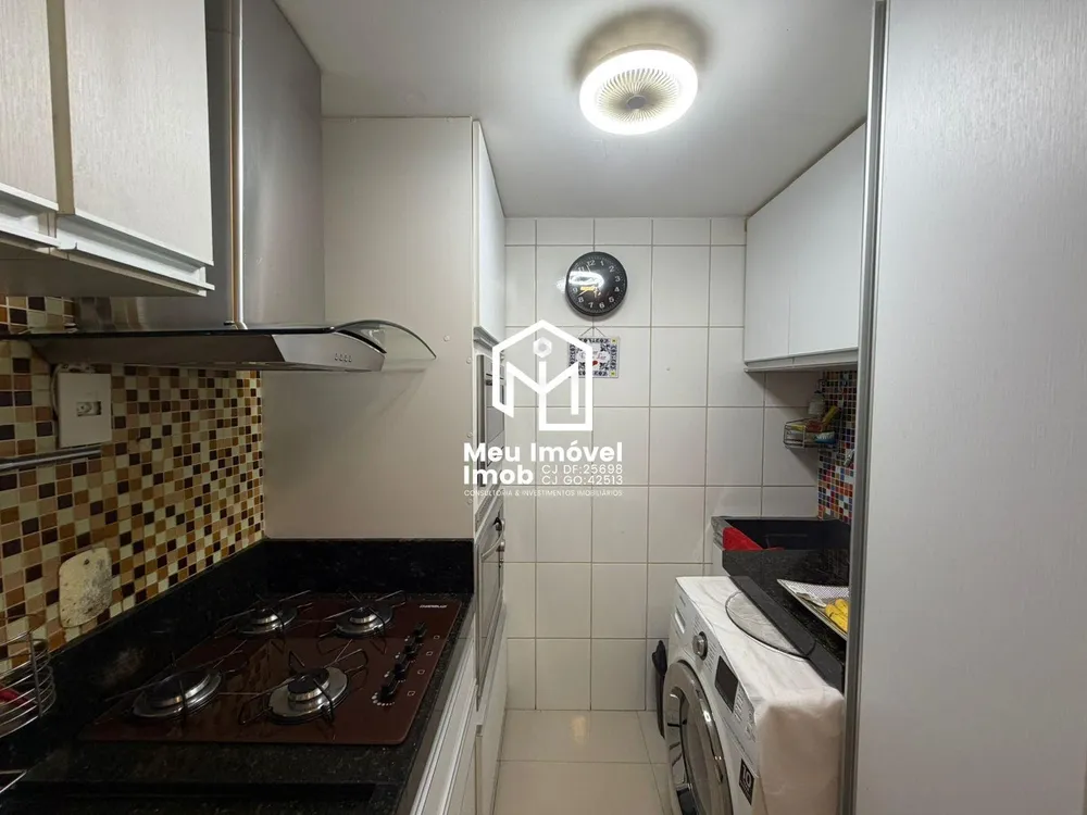 Apartamento, 2 quartos, 50 m² - Foto 4
