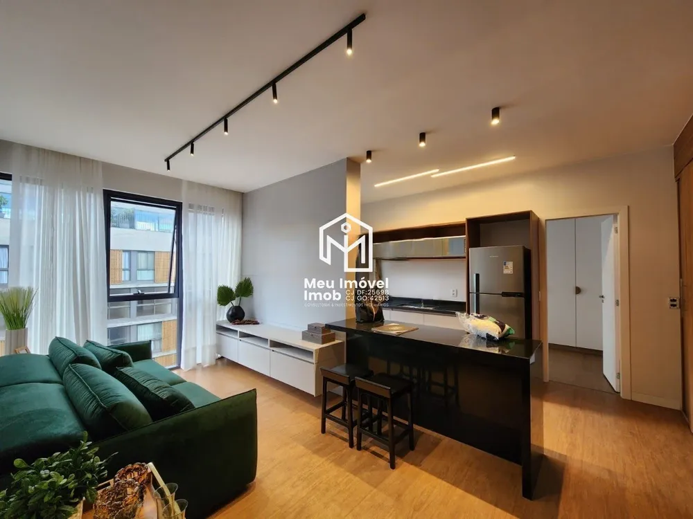 Apartamento, 3 quartos, 231 m² - Foto 1