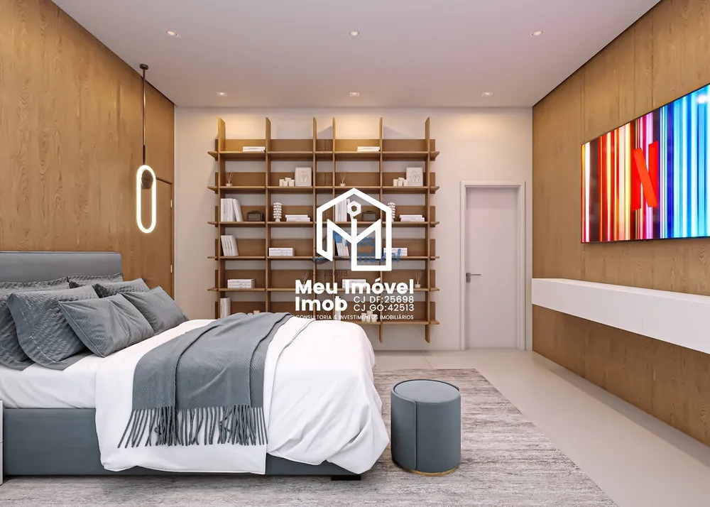 Casa, 4 quartos, 278 m² - Foto 1