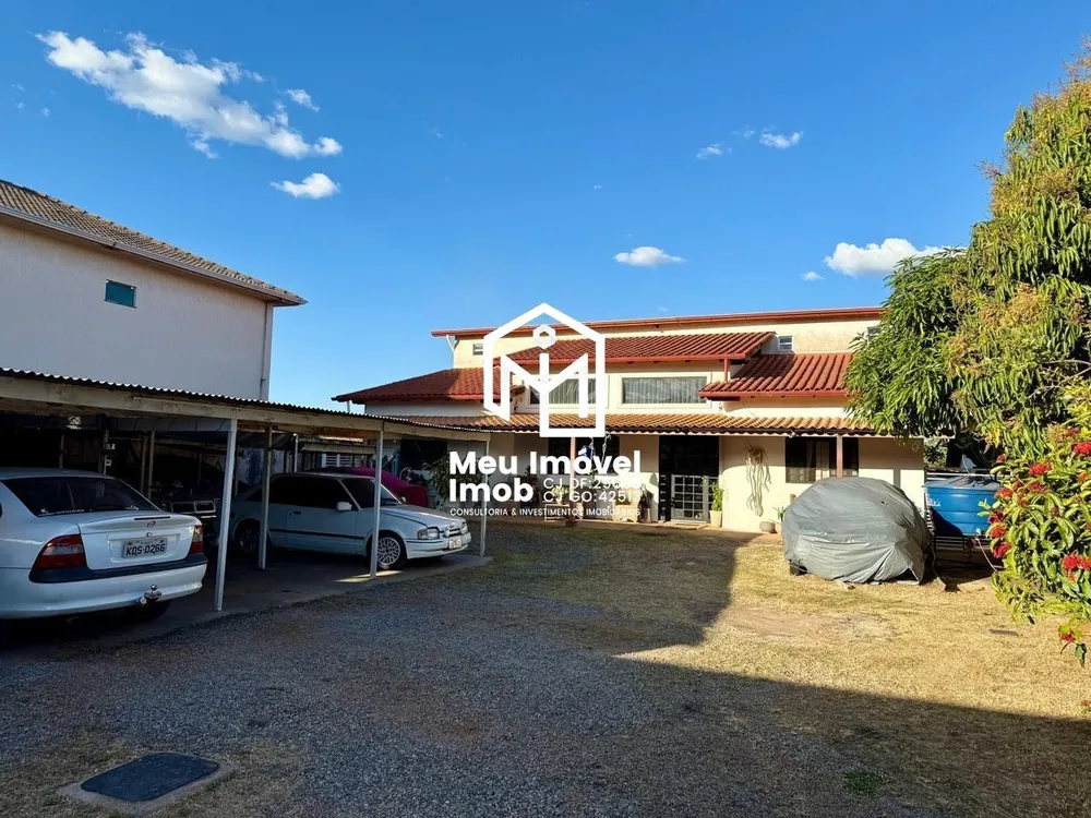 Casa, 4 quartos, 800 m² - Foto 1