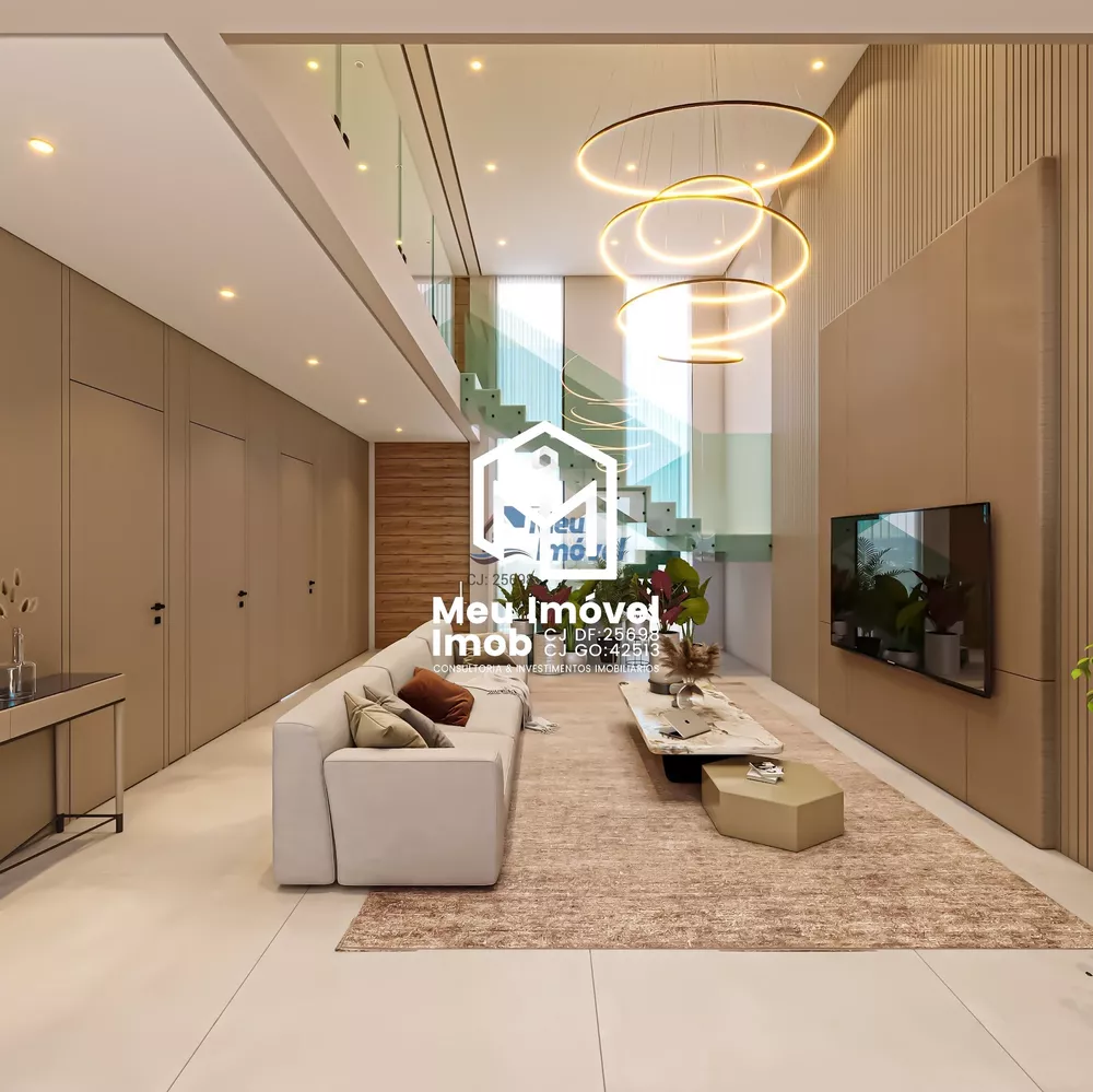Casa, 4 quartos, 278 m² - Foto 2