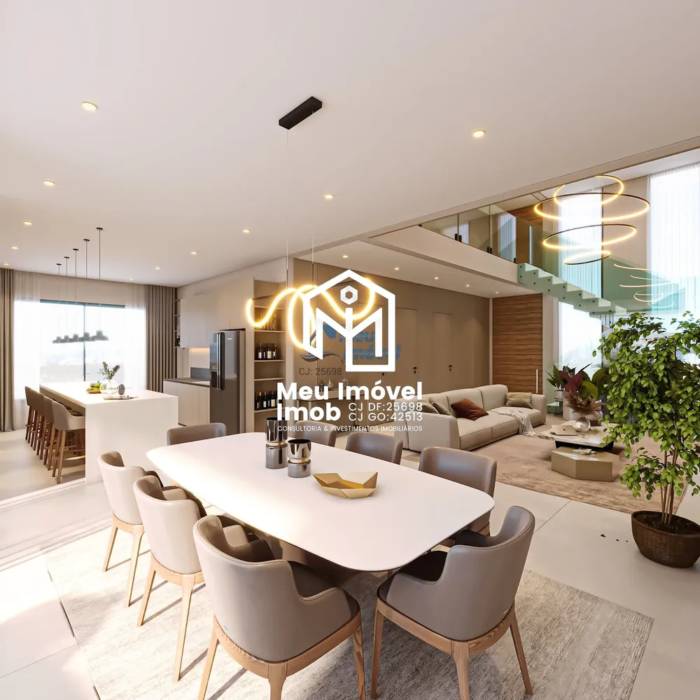 Casa, 4 quartos, 278 m² - Foto 7