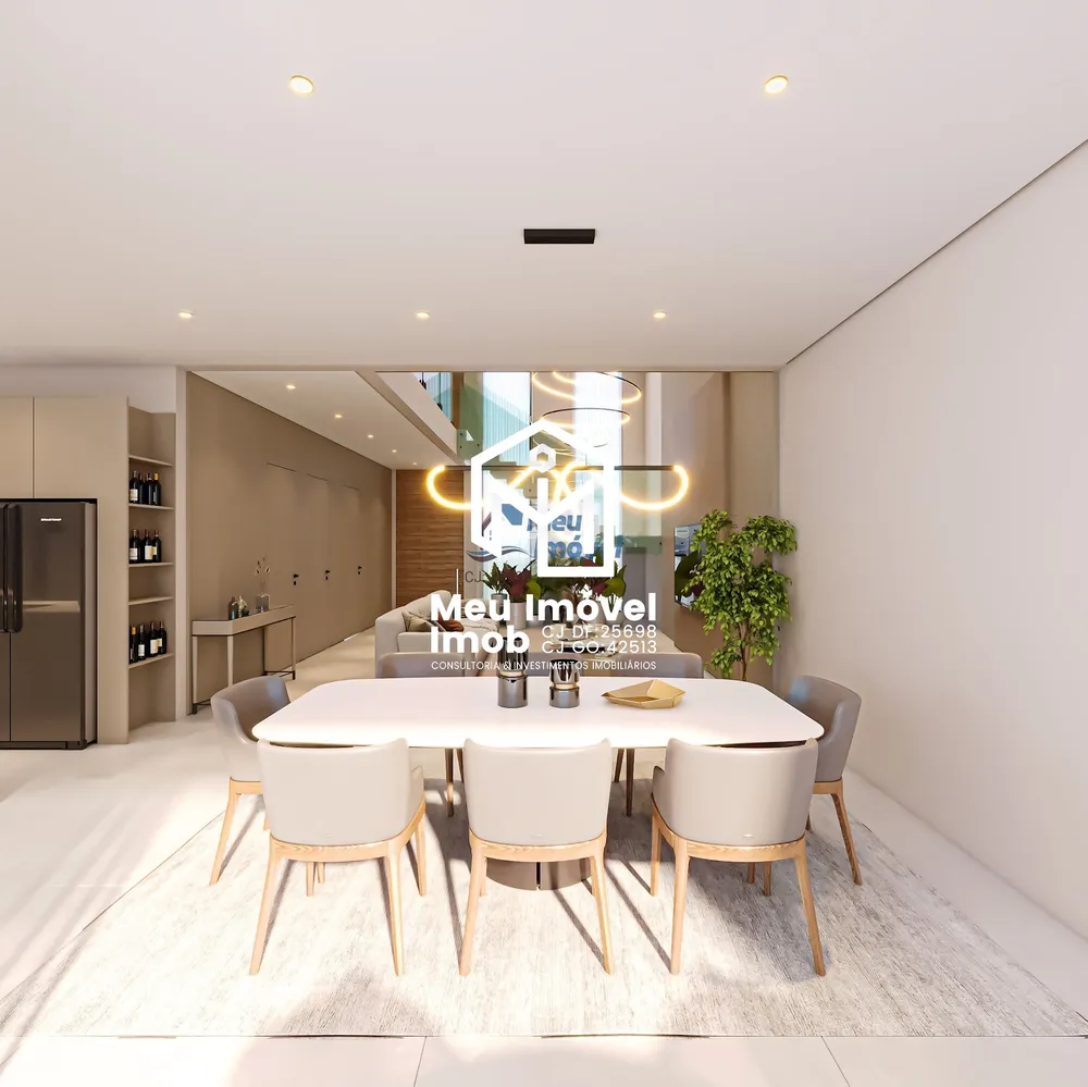 Casa, 4 quartos, 278 m² - Foto 6