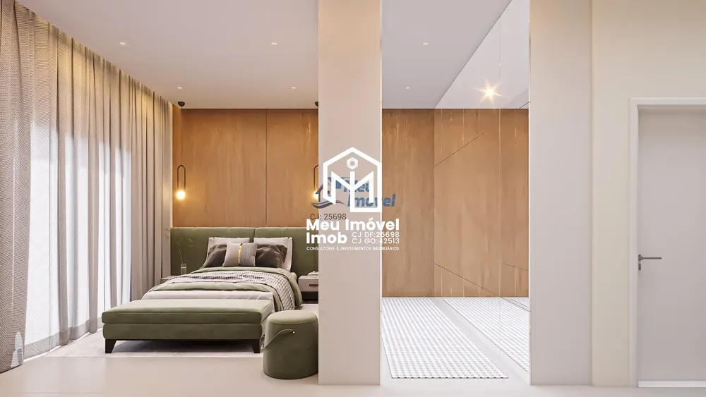 Casa, 4 quartos, 278 m² - Foto 9