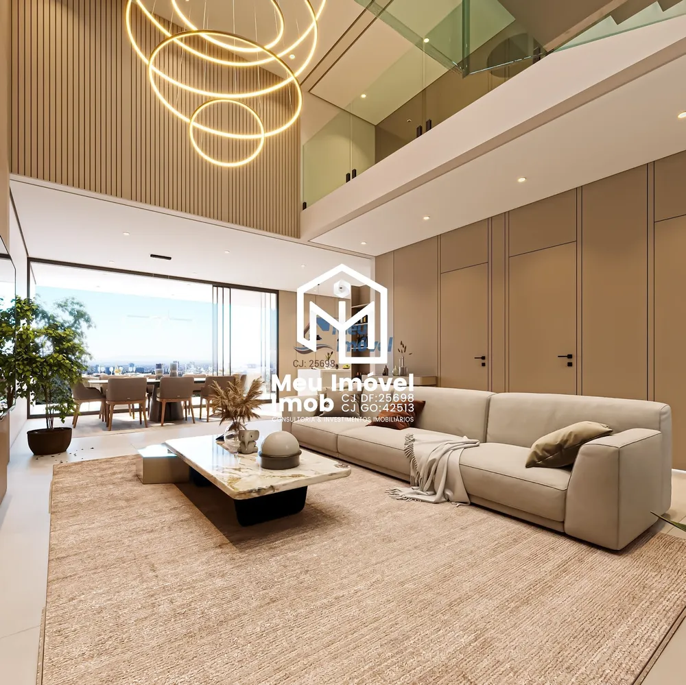 Casa, 4 quartos, 278 m² - Foto 2