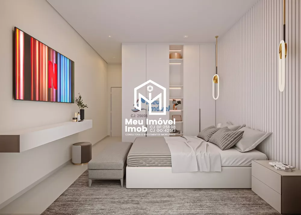 Casa, 4 quartos, 278 m² - Foto 1