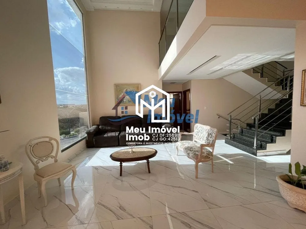 Casa, 4 quartos, 600 m² - Foto 1