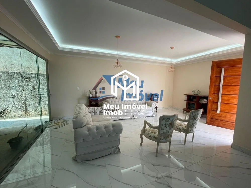 Casa, 4 quartos, 600 m² - Foto 3