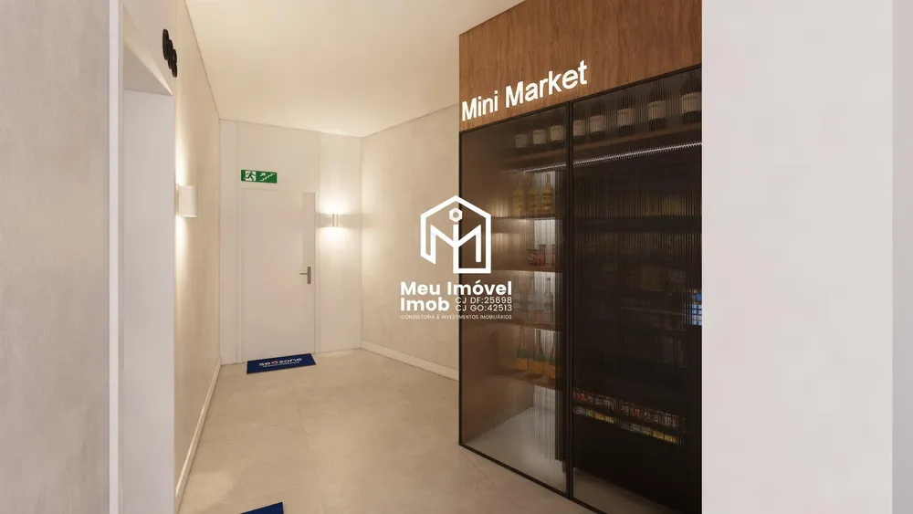 Apartamento, 1 quarto, 15 m² - Foto 10