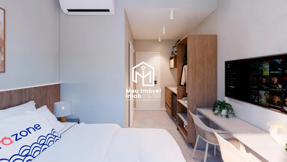 Apartamento, 1 quarto, 15 m² - Foto 4