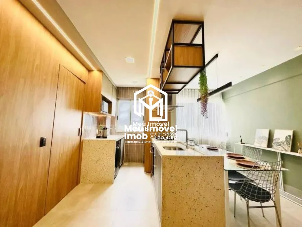 Apartamento, 2 quartos, 48 m² - Foto 1