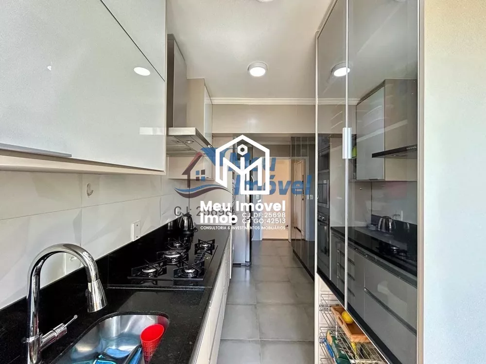 Apartamento, 3 quartos, 107 m² - Foto 1
