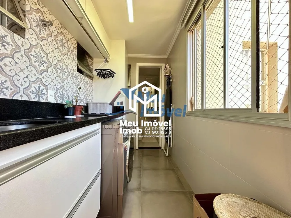 Apartamento, 3 quartos, 107 m² - Foto 3