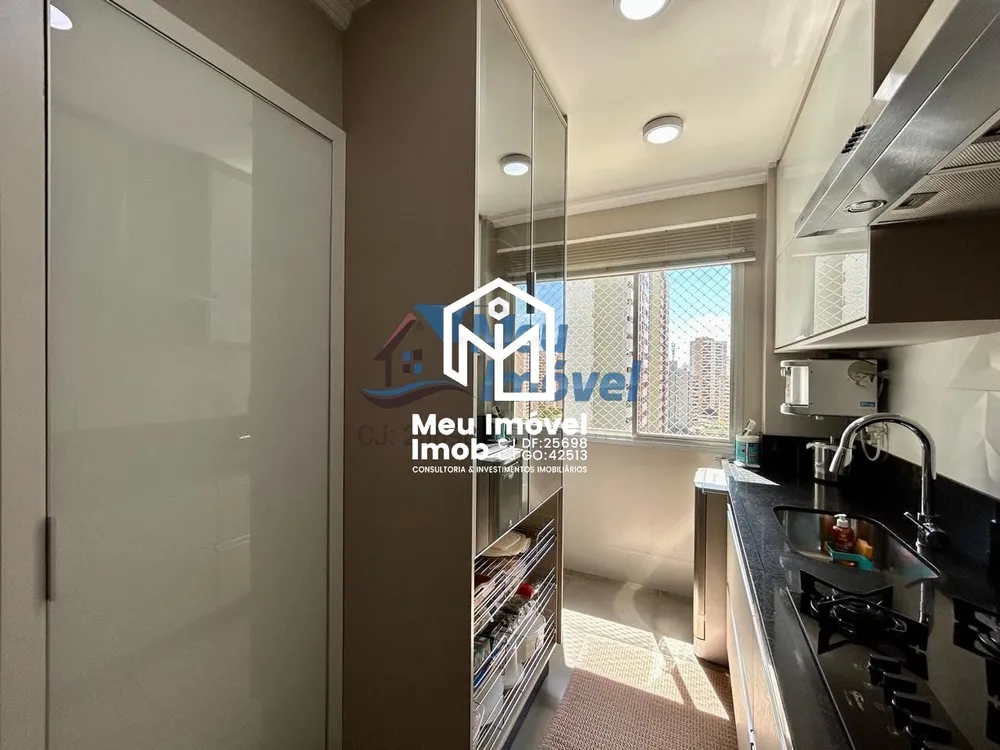 Apartamento, 3 quartos, 107 m² - Foto 7