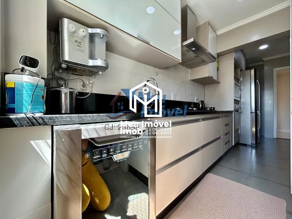 Apartamento, 3 quartos, 107 m² - Foto 2