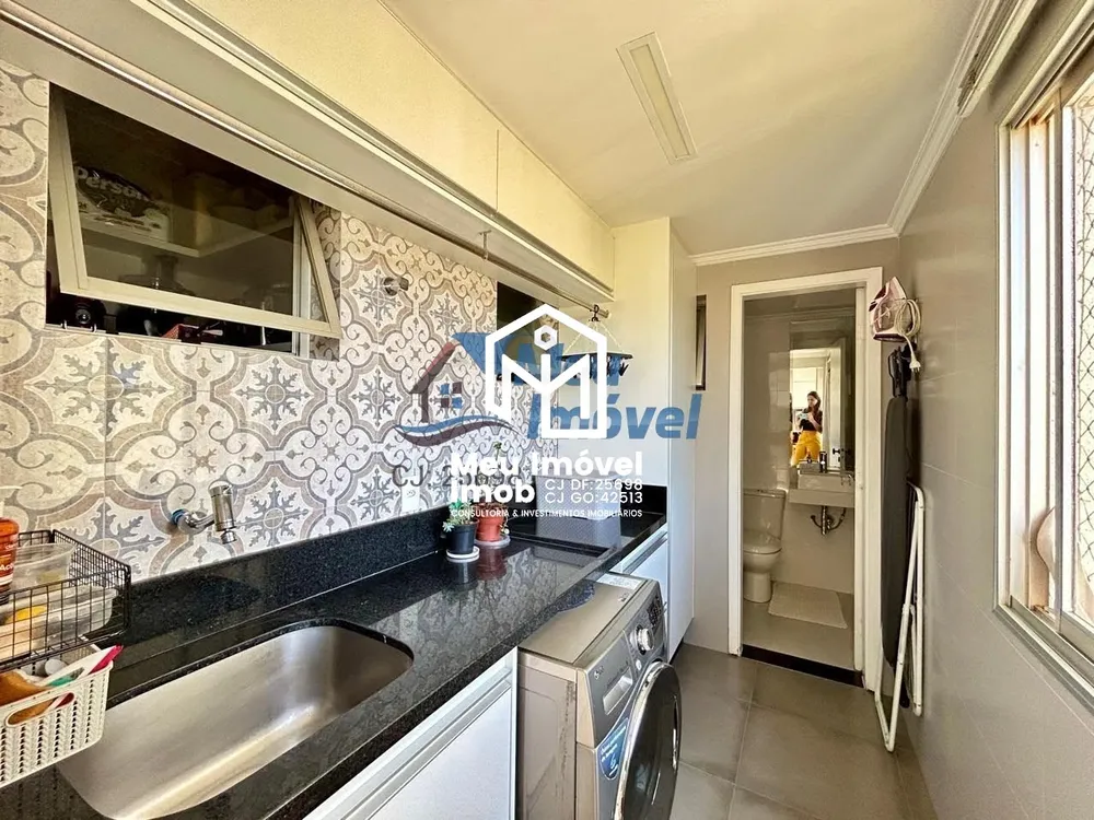 Apartamento, 3 quartos, 107 m² - Foto 1