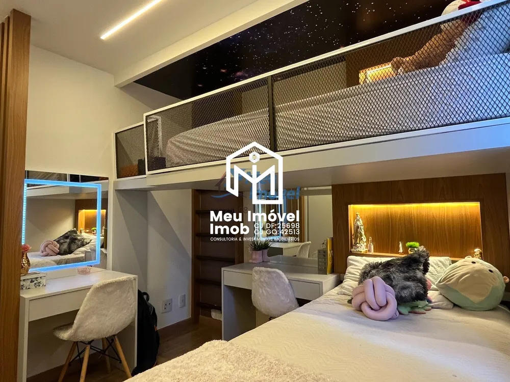 Apartamento, 3 quartos, 106 m² - Foto 1