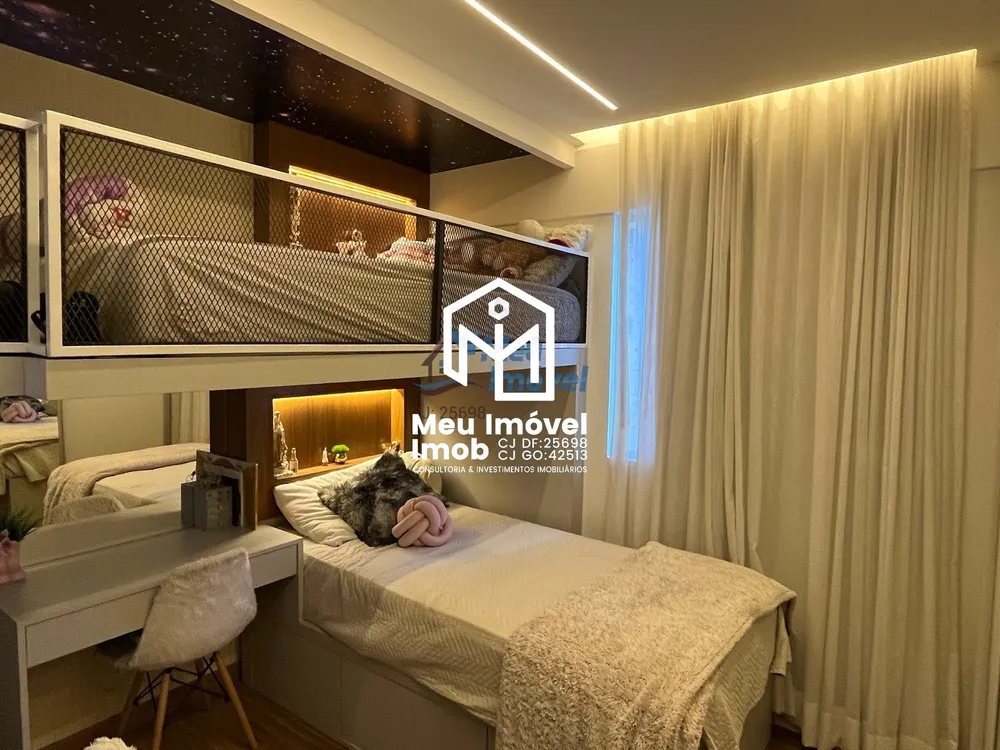 Apartamento, 3 quartos, 106 m² - Foto 3
