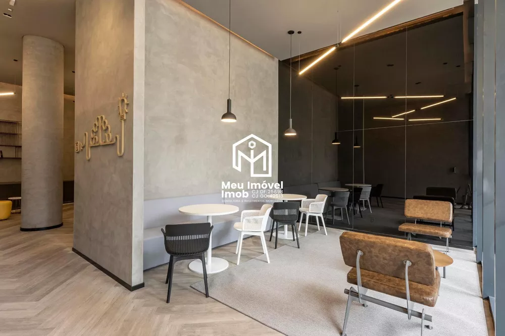 Apartamento, 1 quarto, 42 m² - Foto 4