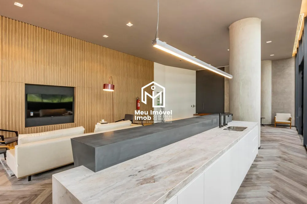 Apartamento, 1 quarto, 42 m² - Foto 5