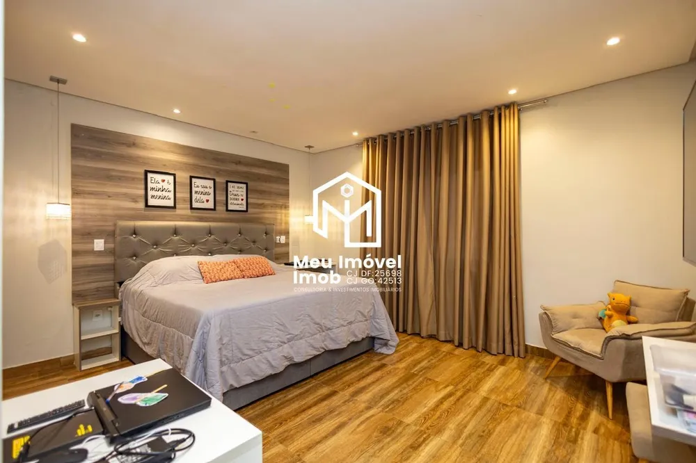 Casa, 4 quartos, 260 m² - Foto 8