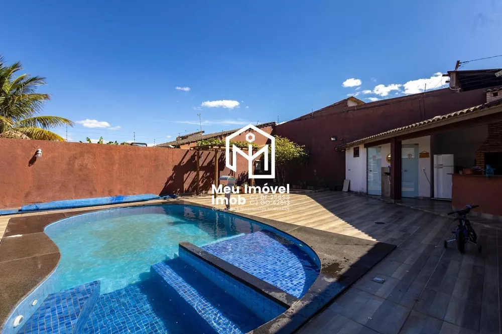 Casa, 4 quartos, 260 m² - Foto 3